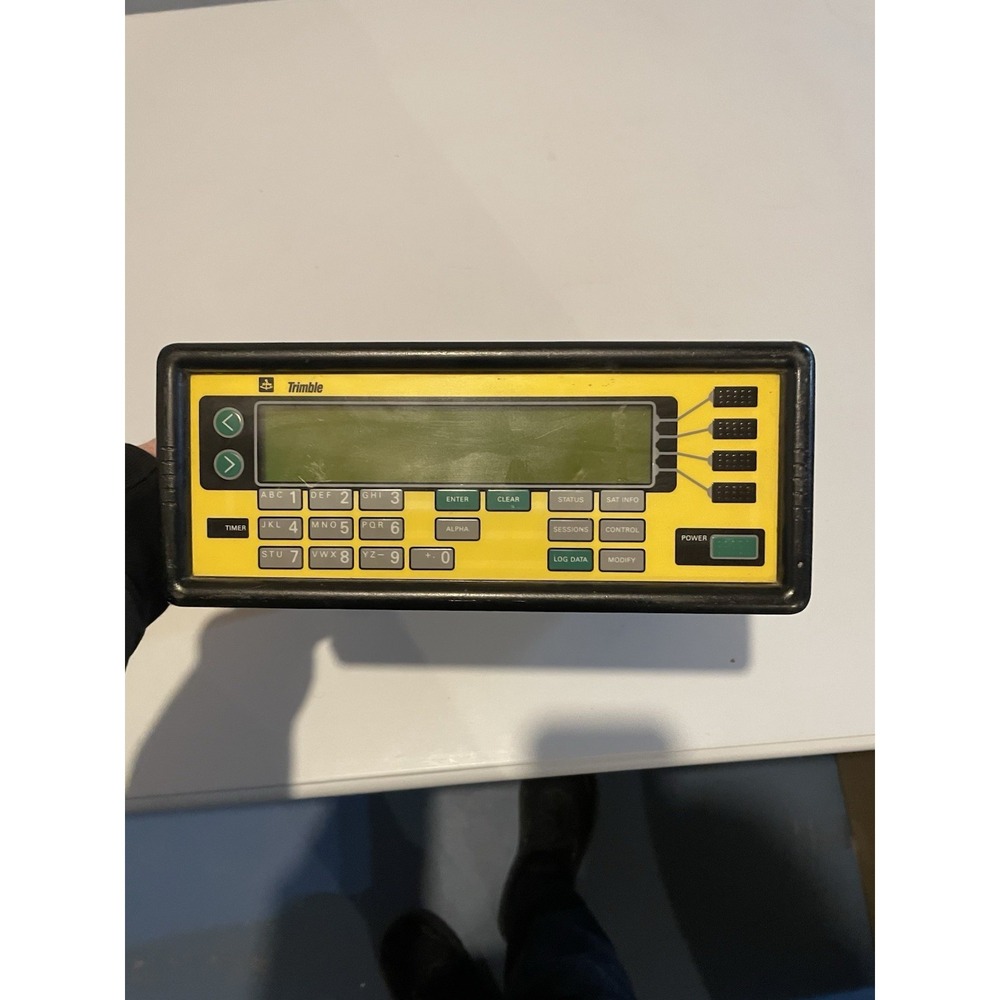 Trimble 4000DL II MSK Geodetic GPS Receiver Navigation System 16900-71